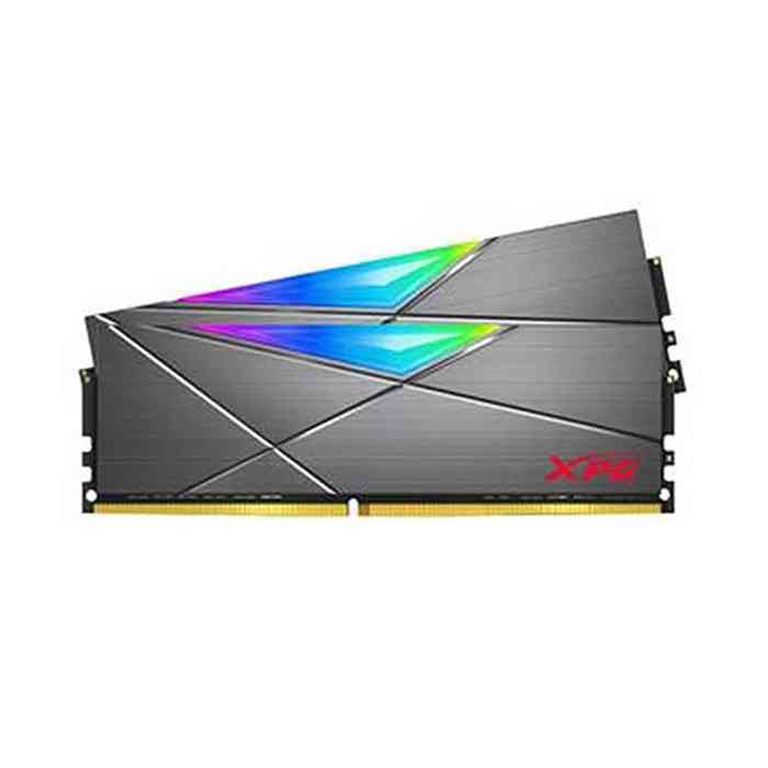 Adata D50 8GB DDR4 3200 MHz RGB Gaming RAM